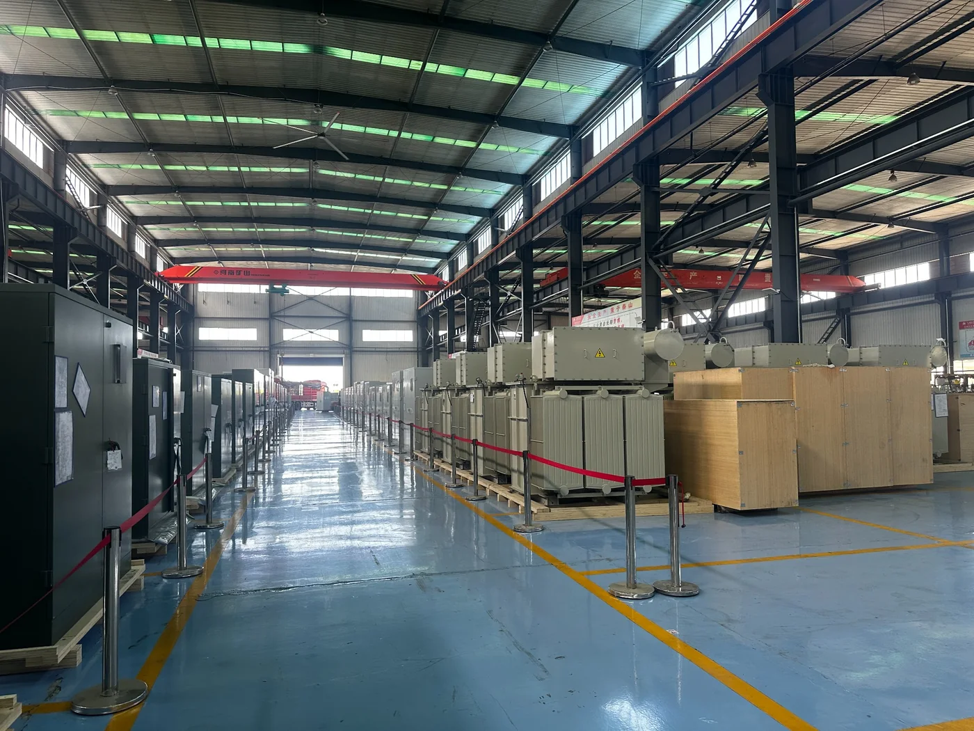 Spare Storage Is Part of Reliability Stored spares require preservation, inspection, documentation control and a defined commissioning plan.