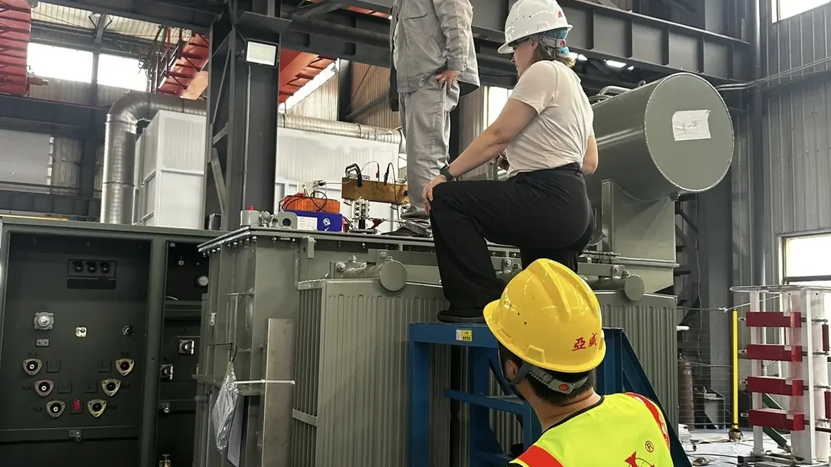 Distribution Transformer Replacement Engineering: Assessment, Conversion, Outage and Spare Strategy Nameplate, drawings, test records, load data, protection history and site evidence should be collected before selecting a replacement path.