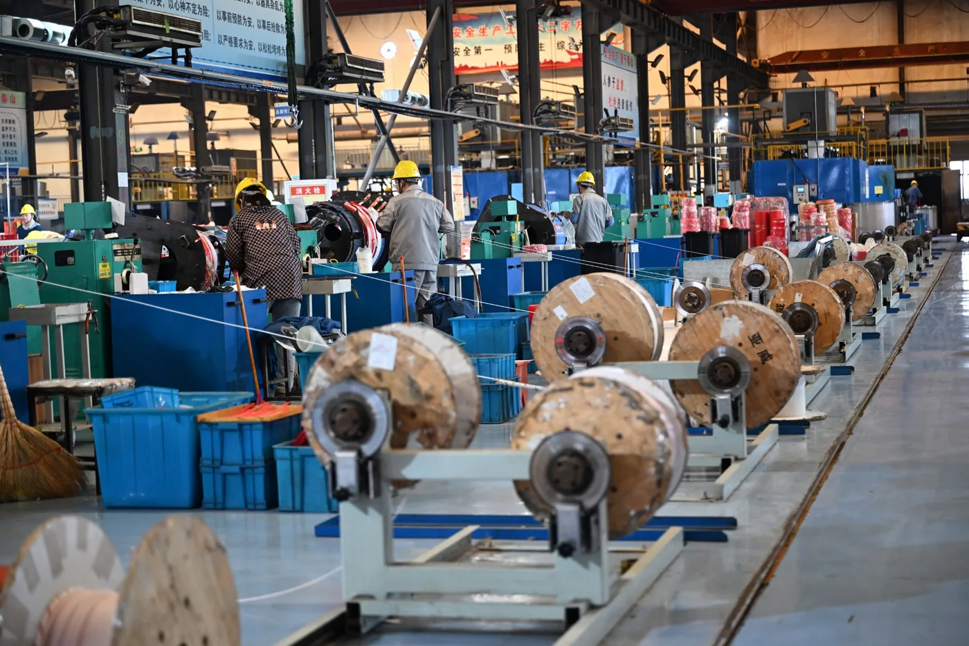 Transformer winding production line for copper aluminum and copper aluminum RFQ comparison in pad mounted transformer projects